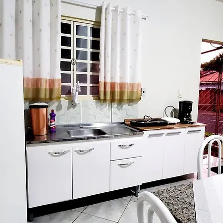 Casa Aconchegante Proxima A Pontos Turisticos 1 福斯的伊瓜苏 Exterior photo