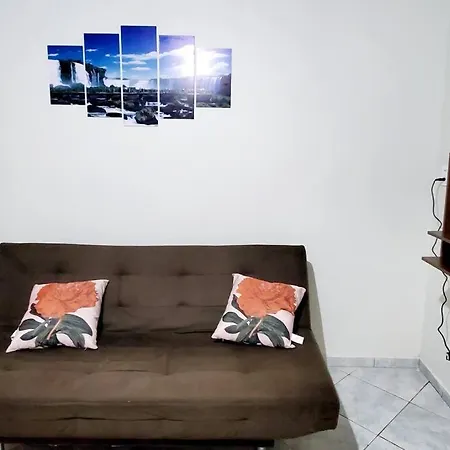 Casa Aconchegante Proxima A Pontos Turisticos 1 福斯的伊瓜苏 Exterior photo