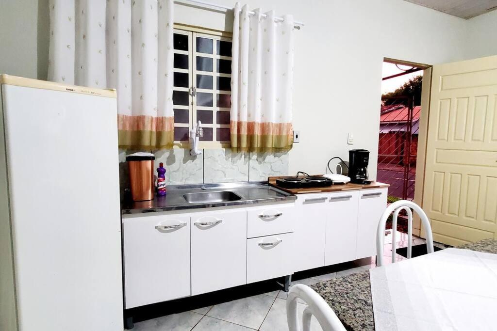 Casa Aconchegante Proxima A Pontos Turisticos 1 Apartment *