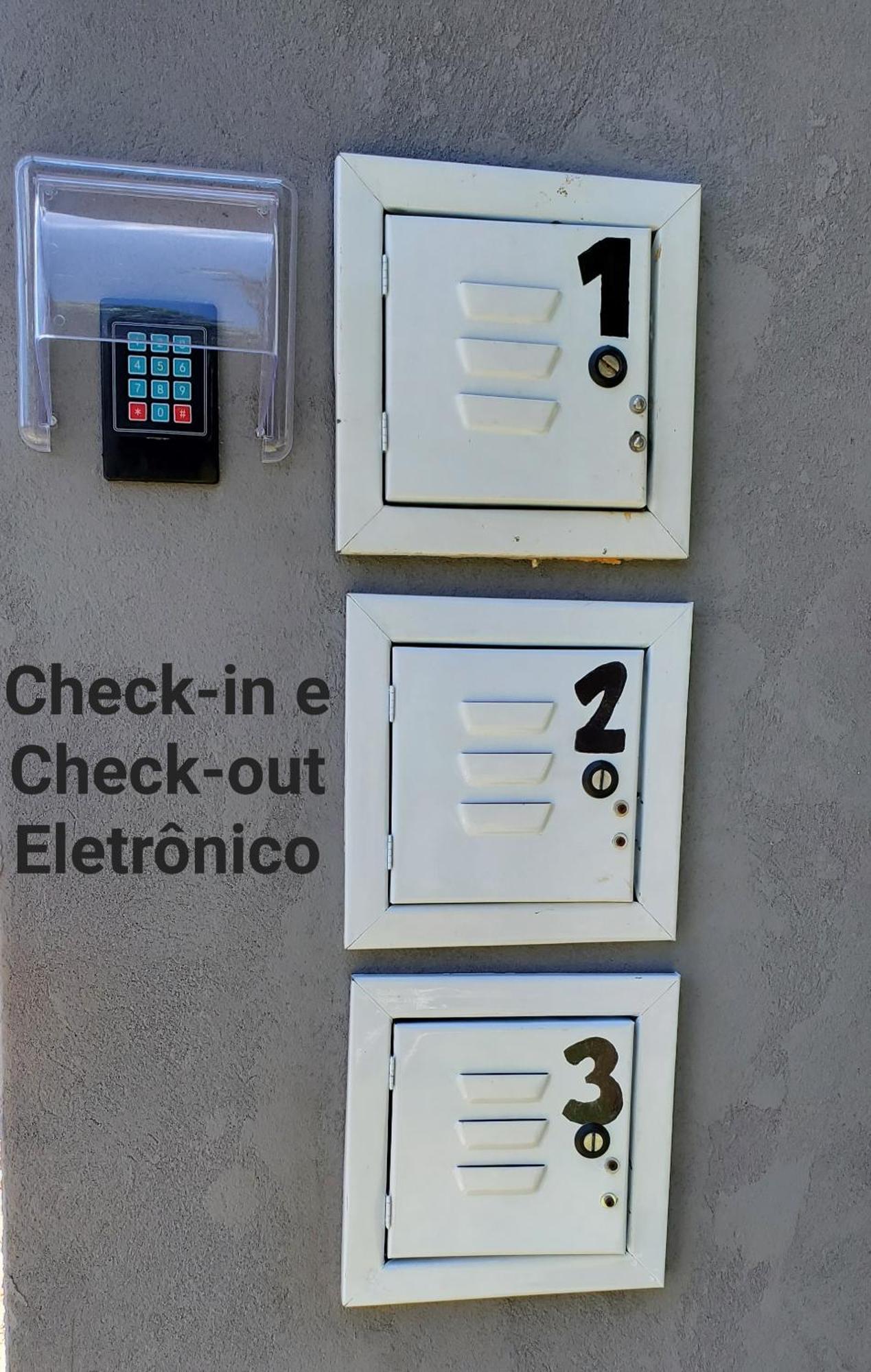 Casa Aconchegante Proxima A Pontos Turisticos 1 Apartment *